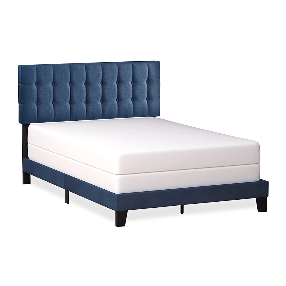B136-upholstered بستر-2