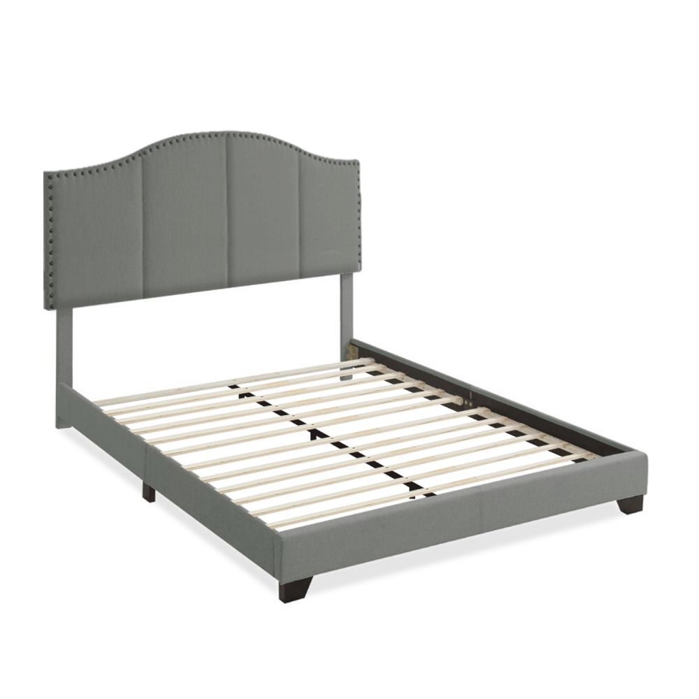 B146-upholstered بستر-4