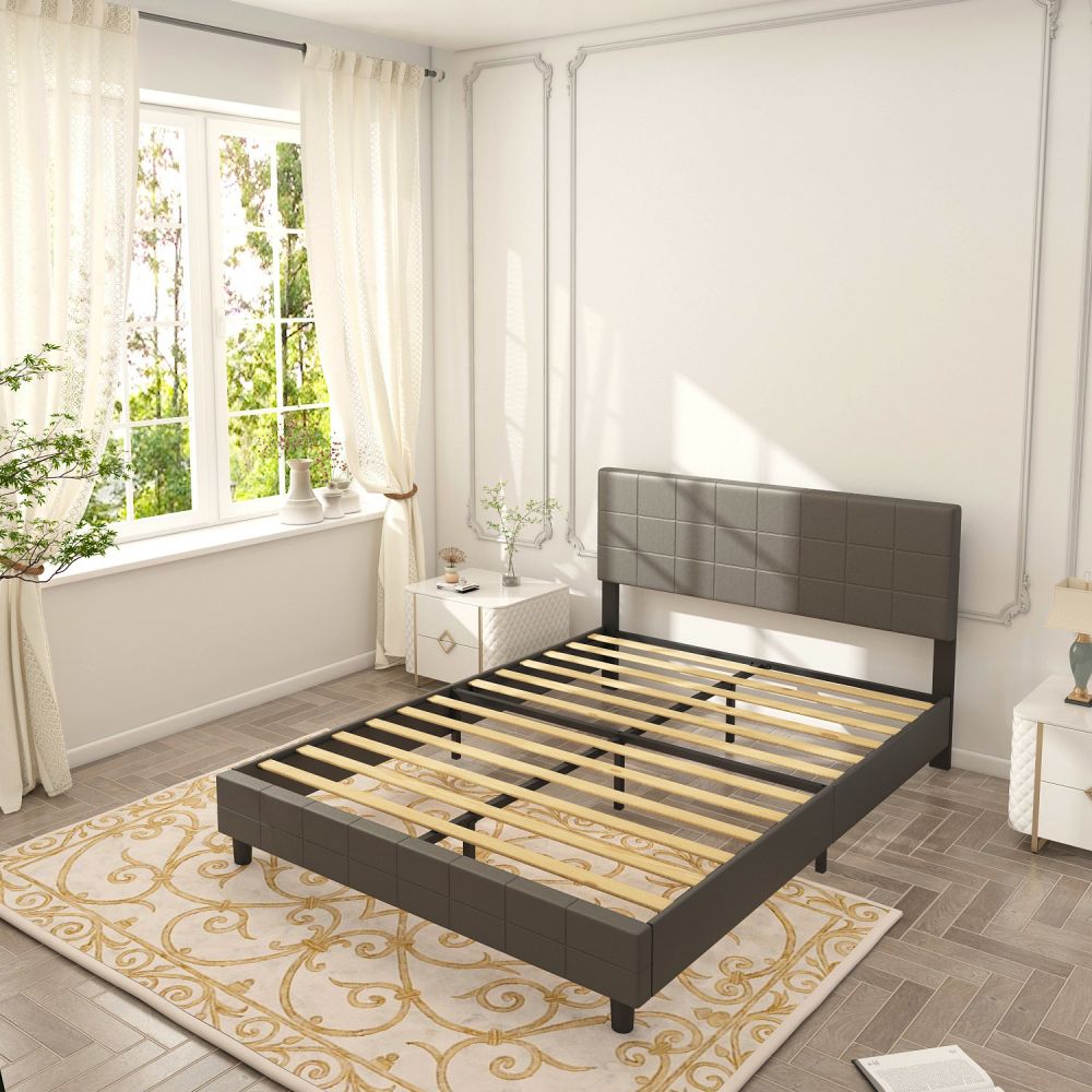 B129-upholstered bed-3