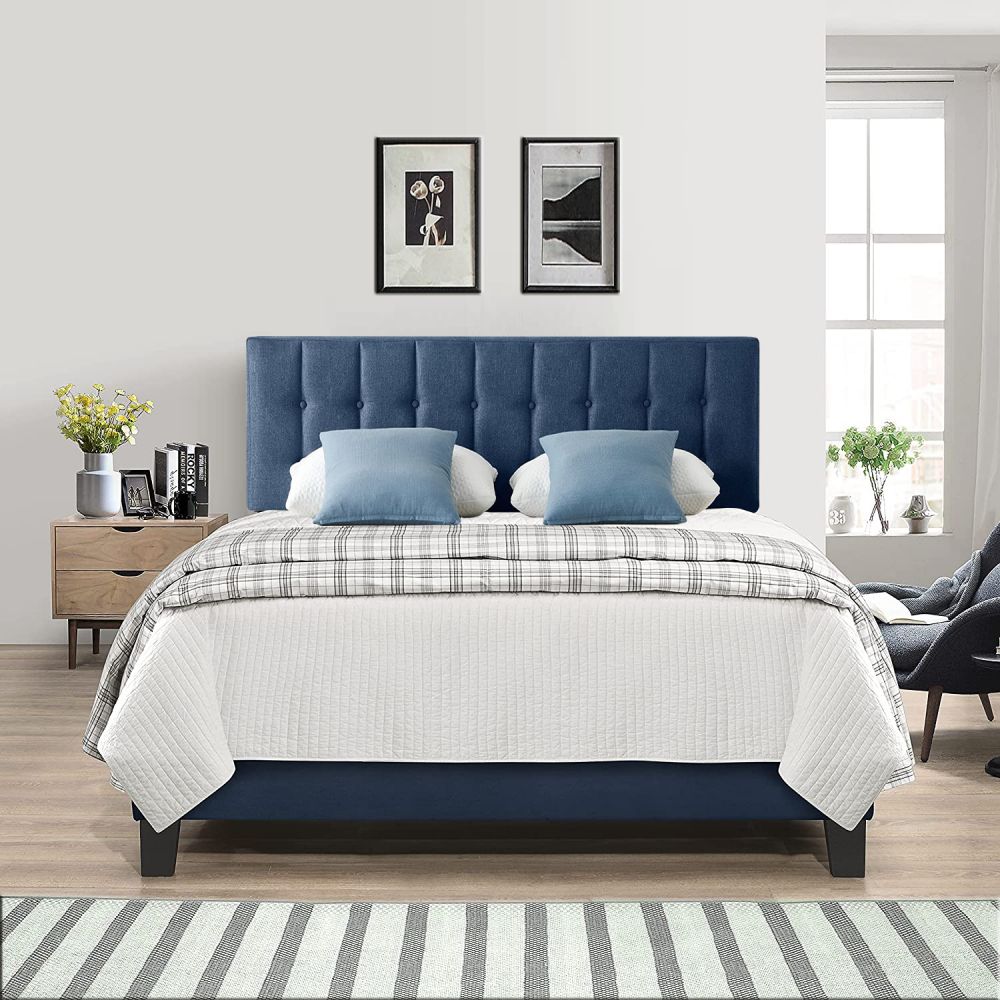 B136-upholstered bed-1