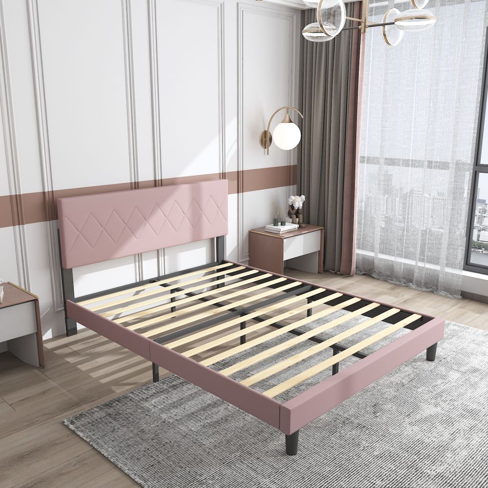 B144-upholstered bed-3