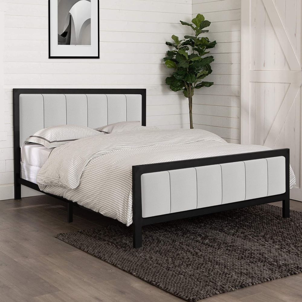 B173-upholstered bed-1