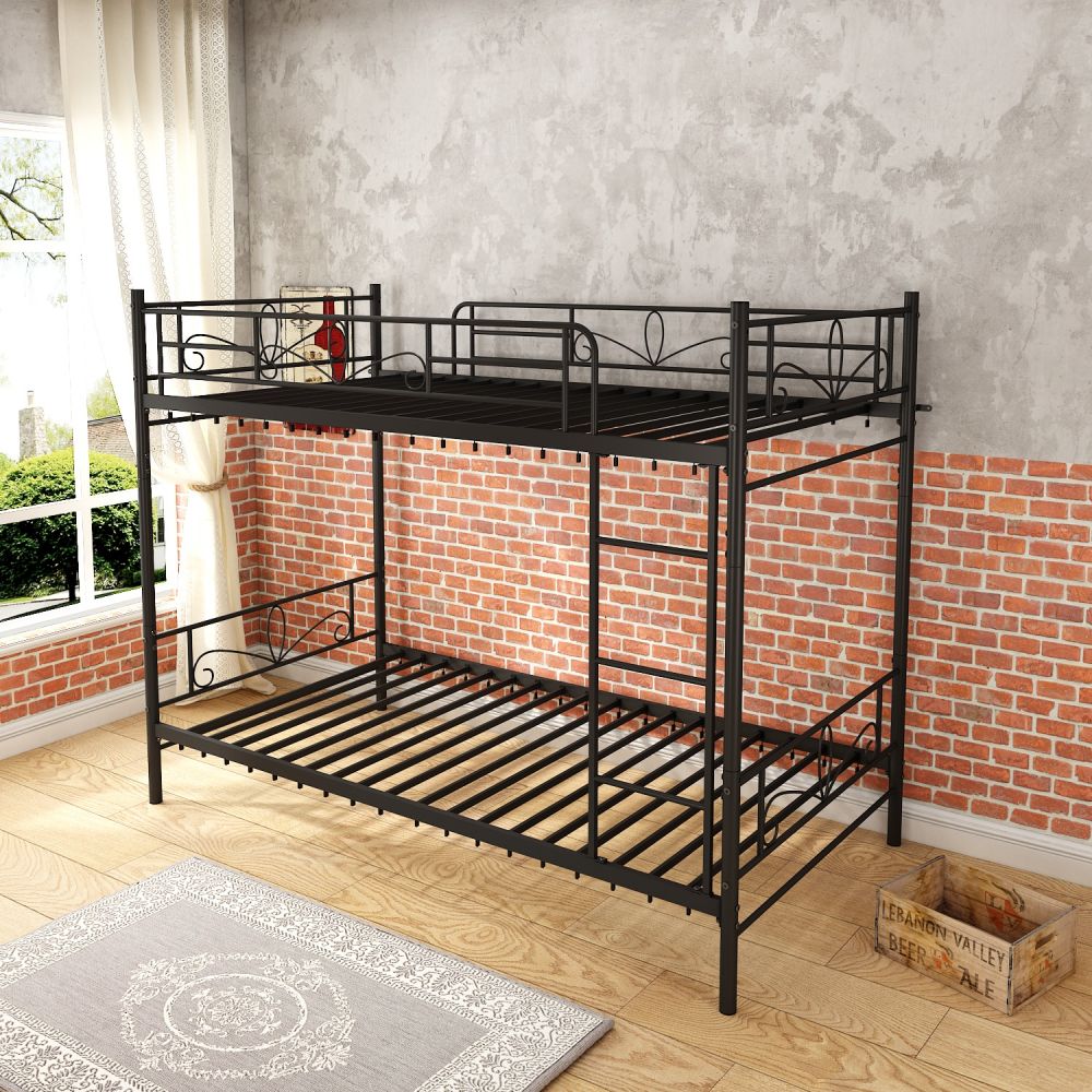 B26-iron bunk bed-1
