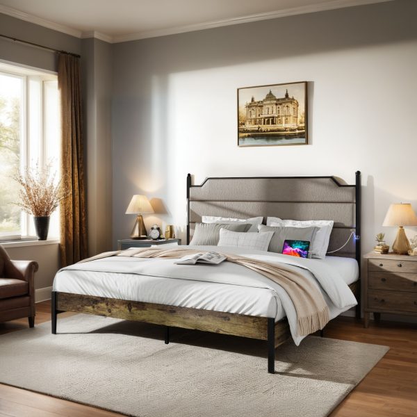 Bed Frame - 图片 2