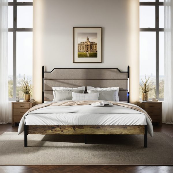 Bed Frame - 图片 3