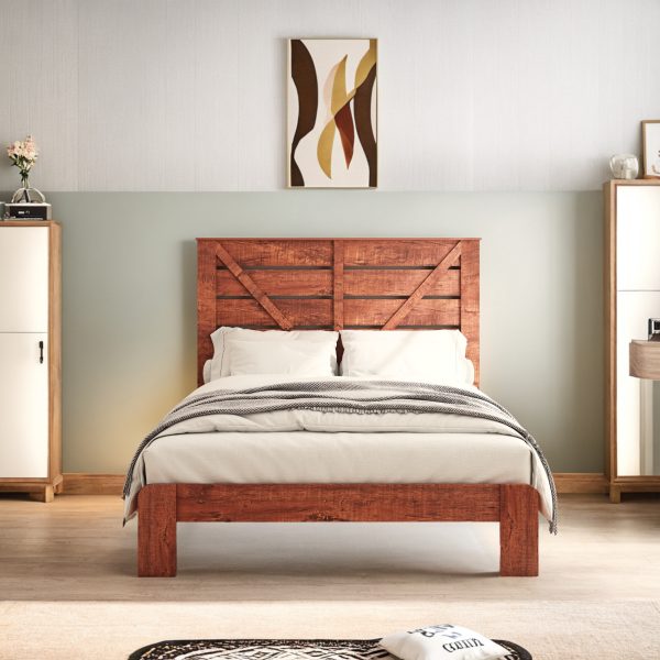 Queen Size Bed Frame