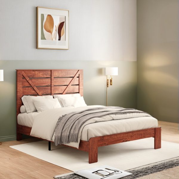 Queen Size Bed Frame - 图片 3